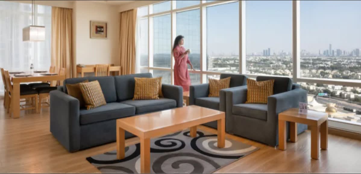 Monthly Hotel Stay Rate Offer Dubai