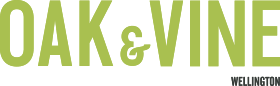 Oak and Vine Wellington Inline logo