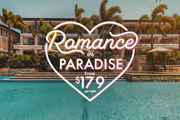 Discover Romance in Paradise in Casuarina, as seen on Married at First Sight